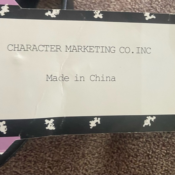 Betty Boop Black Tote Bag - Picture 7 of 8